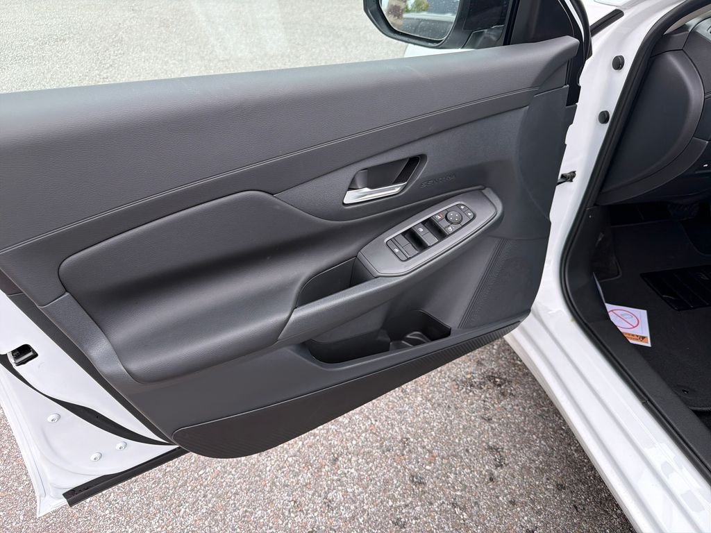 New 2026 Nissan Sentra SV 4D Sedan