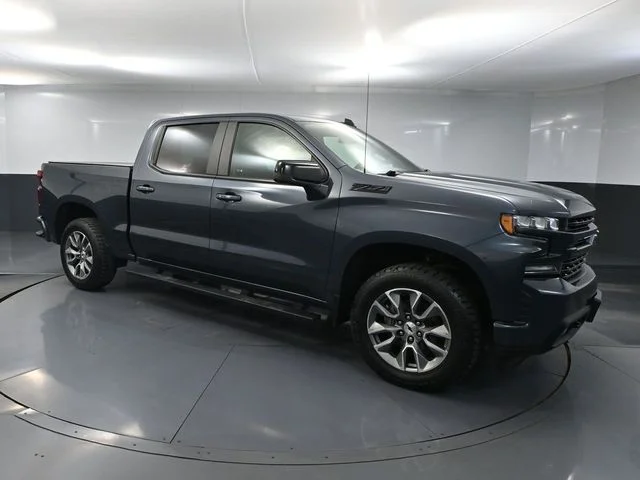2022 Chevrolet Silverado 1500 Limited