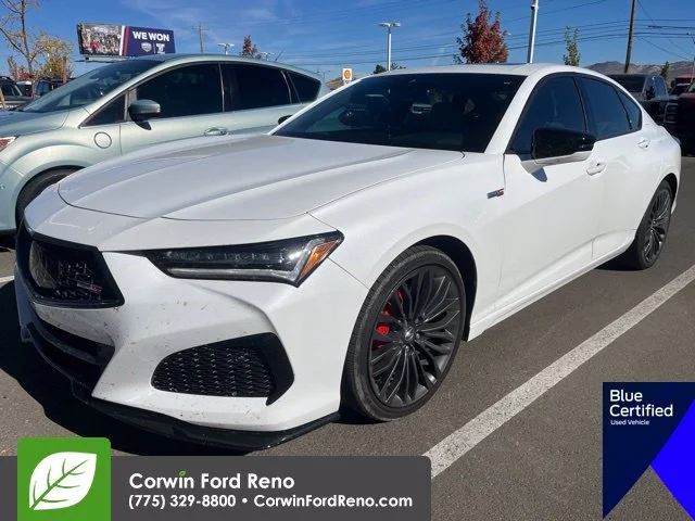 Used 2021  Acura Type S image 3