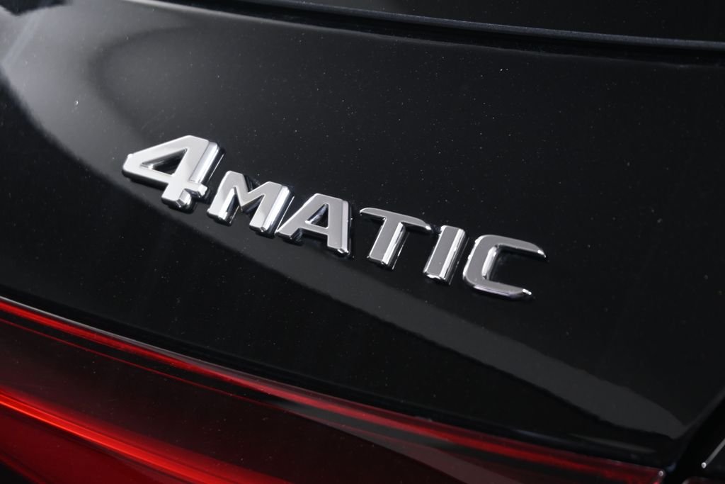 Certified Used 2025 Black Mercedes-Benz GLE 350 image 39