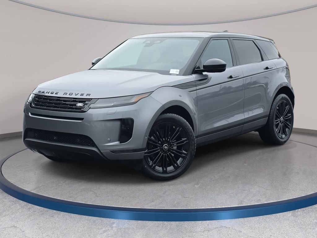 2026 Land Rover Range Rover Evoque