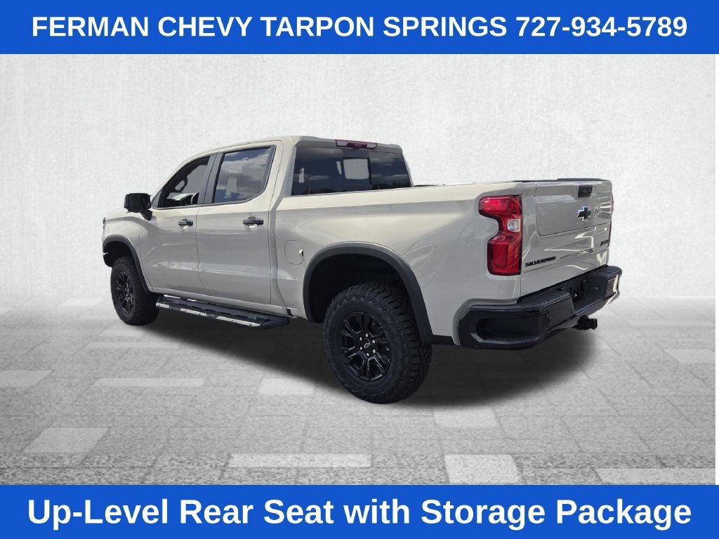 2026 Chevrolet Silverado 1500 ZR2 - Photo 8