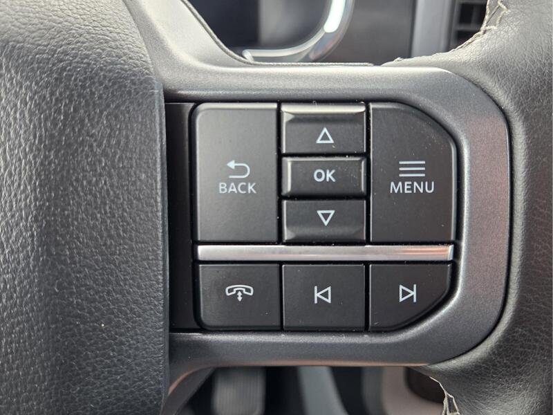 Used 2023 Stone Gray Metallic FORD XLT 4WD SUPERCREW 5.5