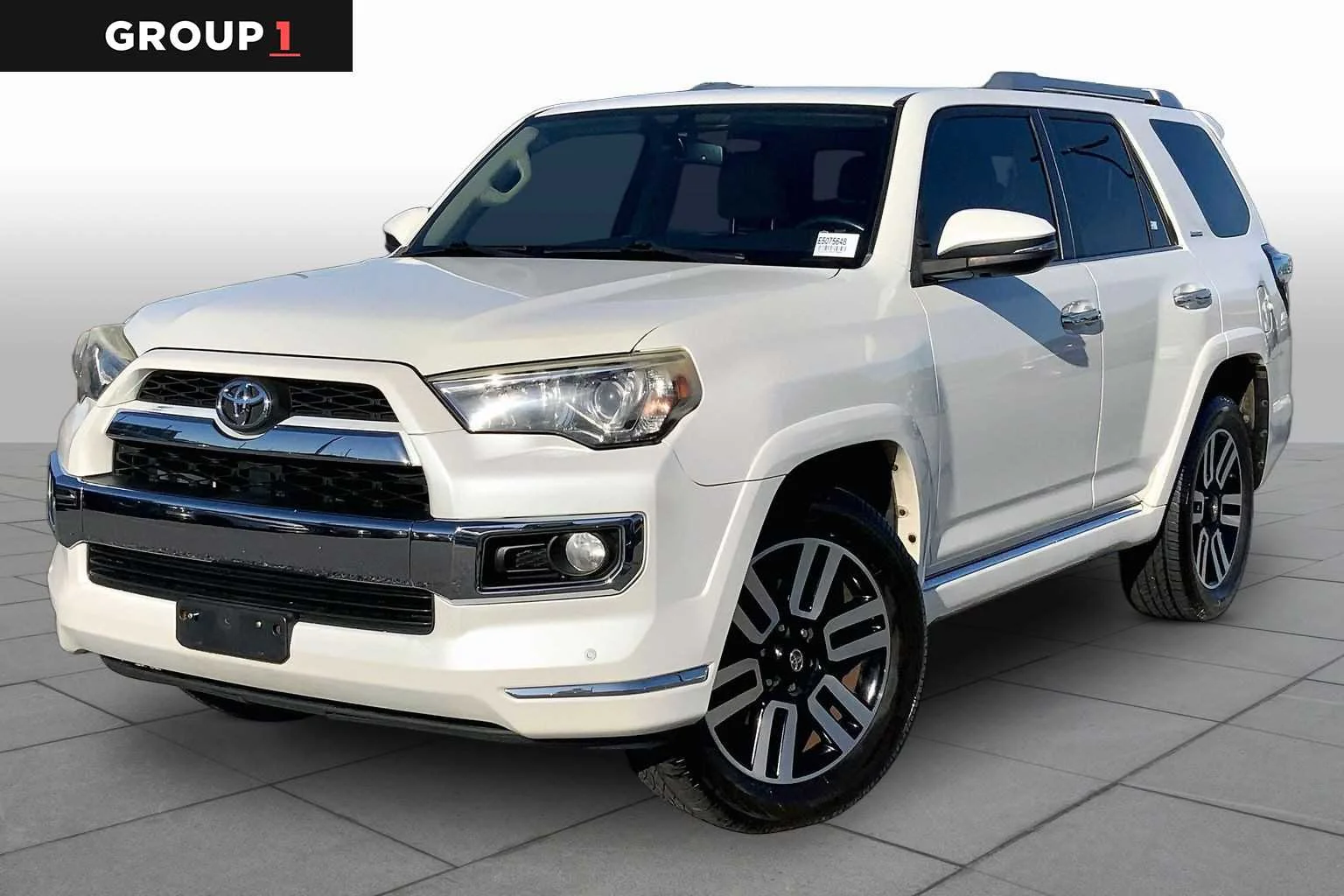 2014 Toyota 4Runner Limited V6's photo