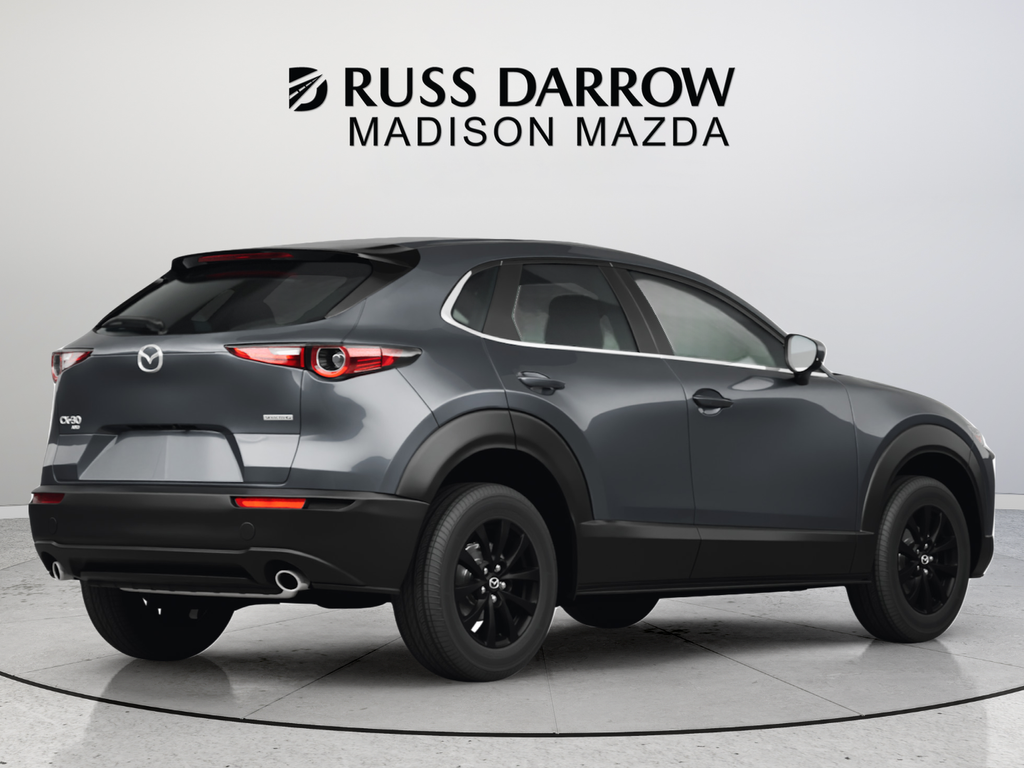 Certified Used 2025 Gray Mazda 2.5 S Preferred Package image 3