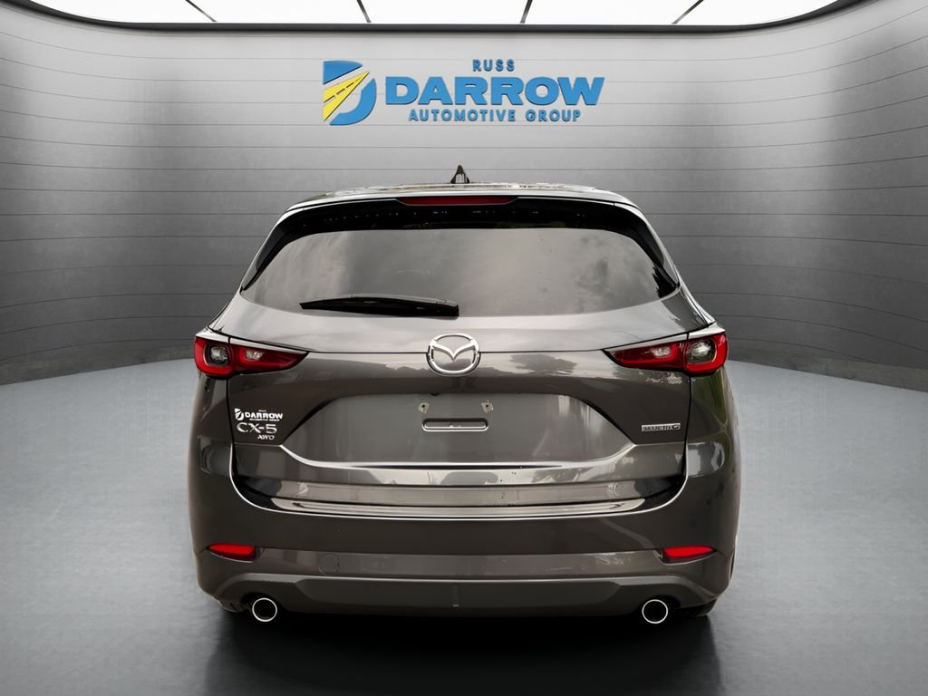 Used 2024 Gray Mazda 2.5 S Premium Plus Package image 4