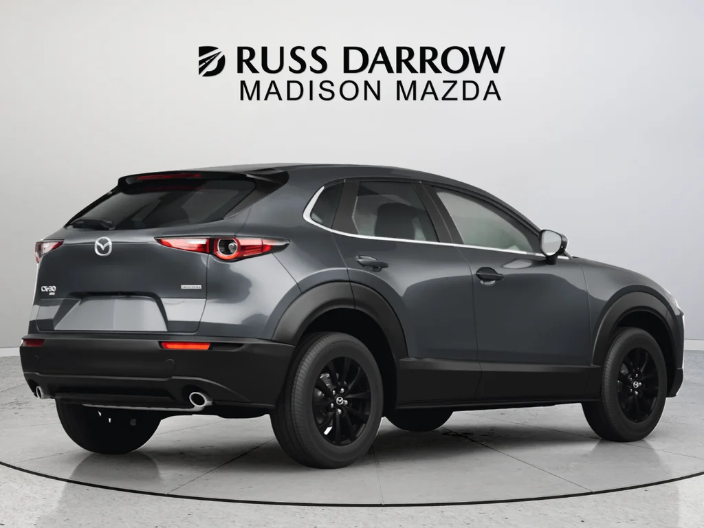 Used 2025 Gray Mazda 2.5 S Preferred Package image 3