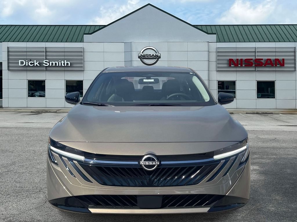 New 2026 Imperial Bronze Nissan SV image 2