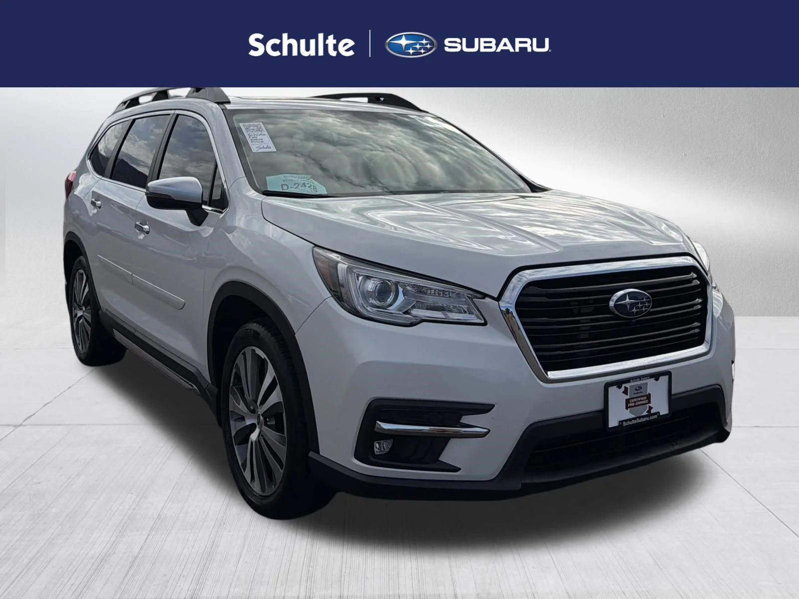 2022 Subaru Ascent