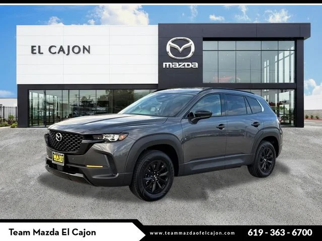 2026 Mazda CX-50 2.5 Hybrid Premium's photo