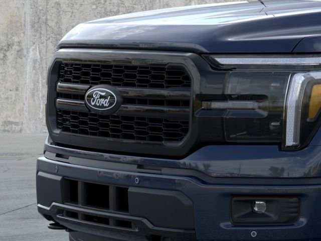 New 2026 Antimatter Blue Metallic Ford Lariat® image 17