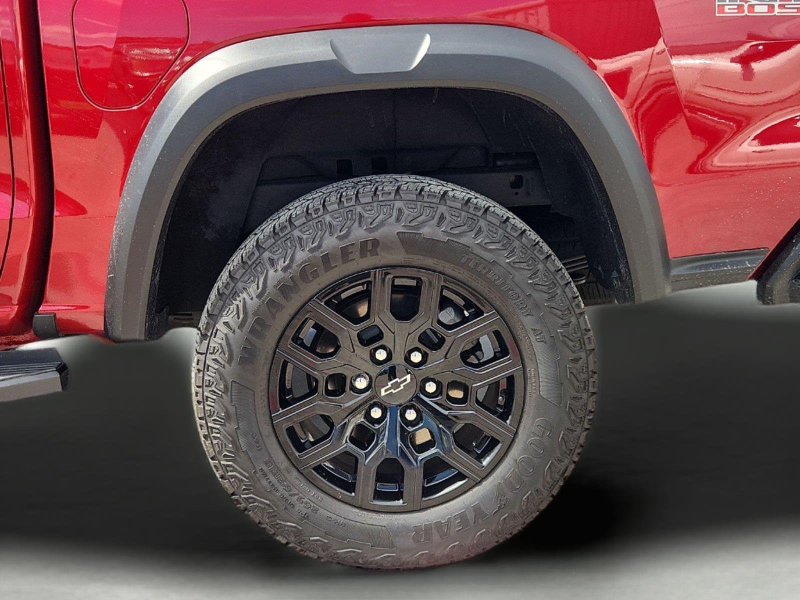 2026 Chevrolet Colorado Trail Boss - Photo 32