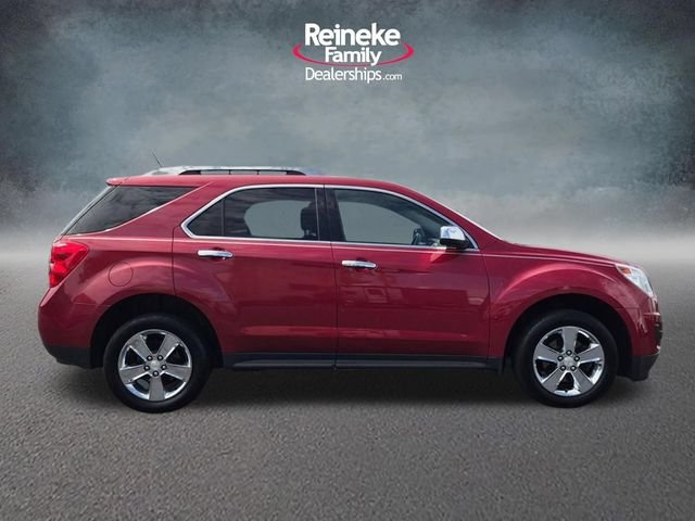 Used 2014 Red Chevrolet LT image 4