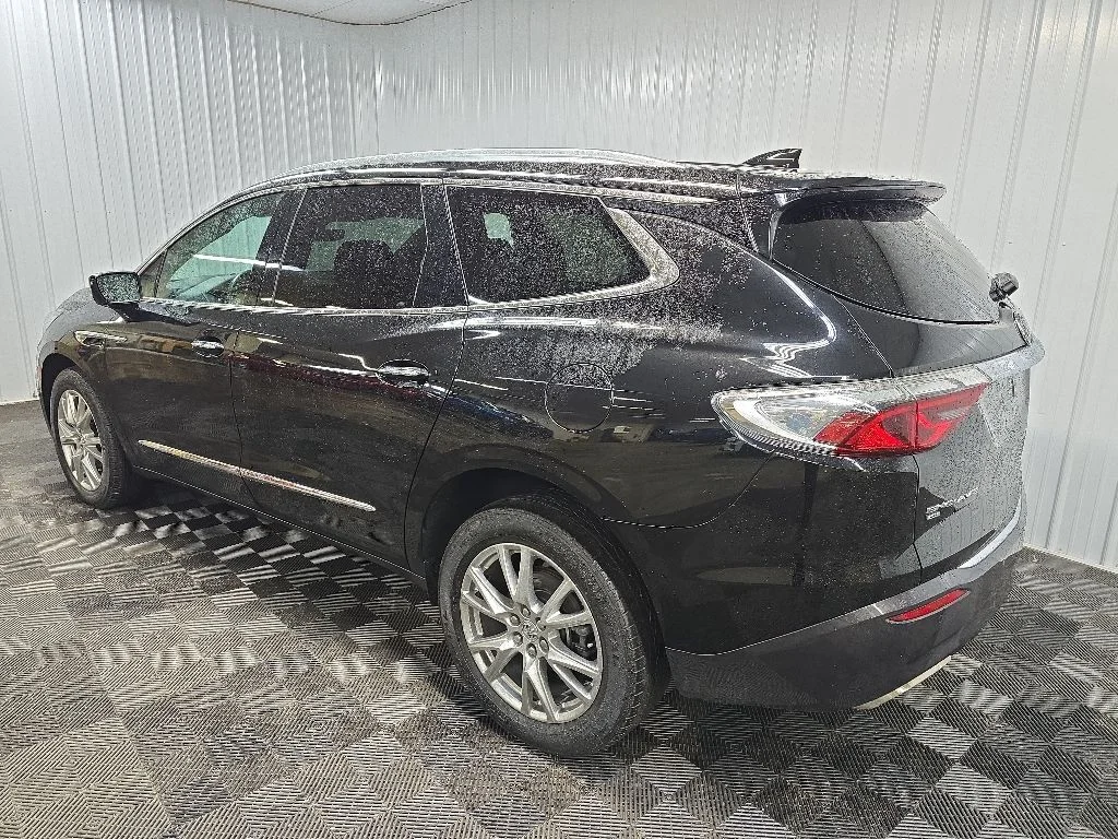 Used 2023 Black Buick Premium Group image 9