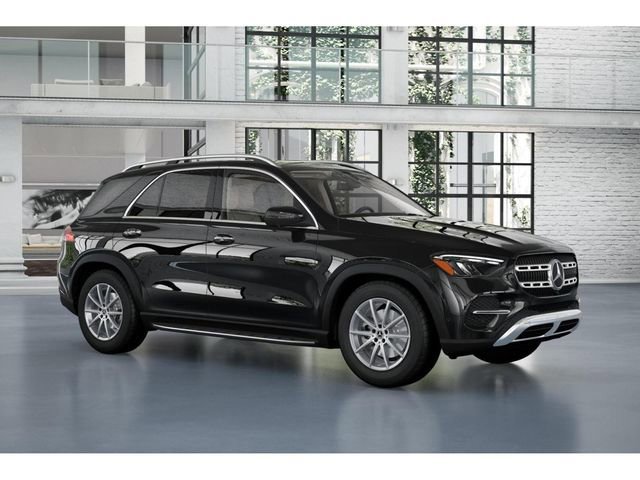 New 2026 Black Mercedes-Benz GLE 350 image 13