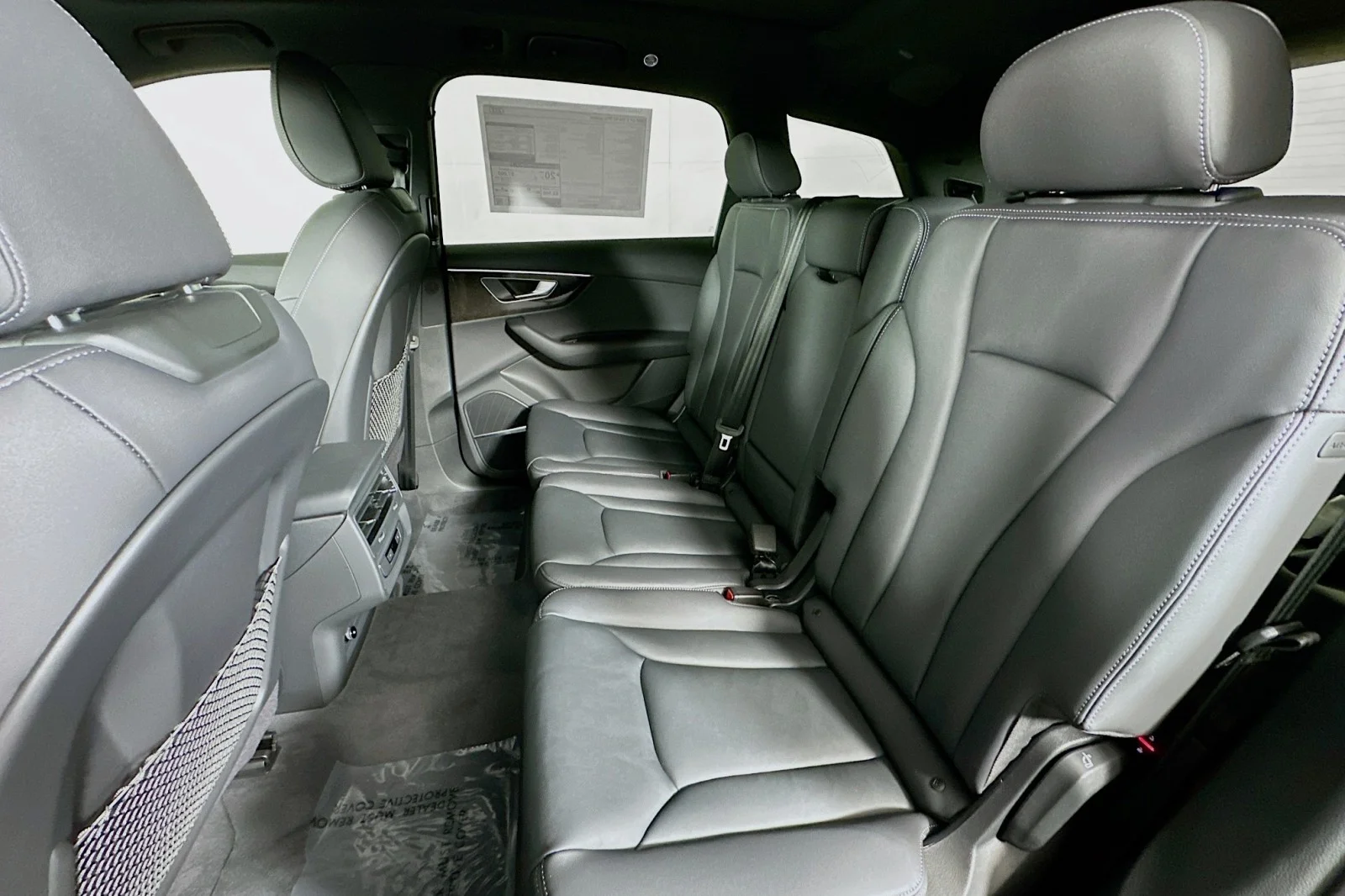 New 2026 Mythos Black Metallic Audi Premium image 9