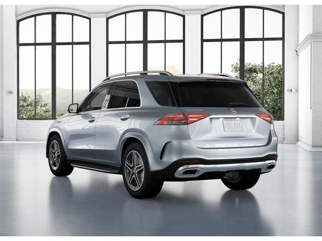 New 2026 Cirrus Silver Metallic Mercedes-Benz GLE 450 image 27