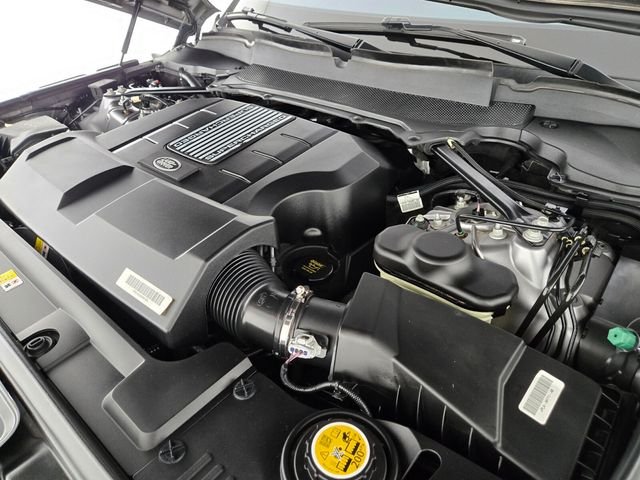 Used 2020 Gray Land Rover HSE Dynamic image 19