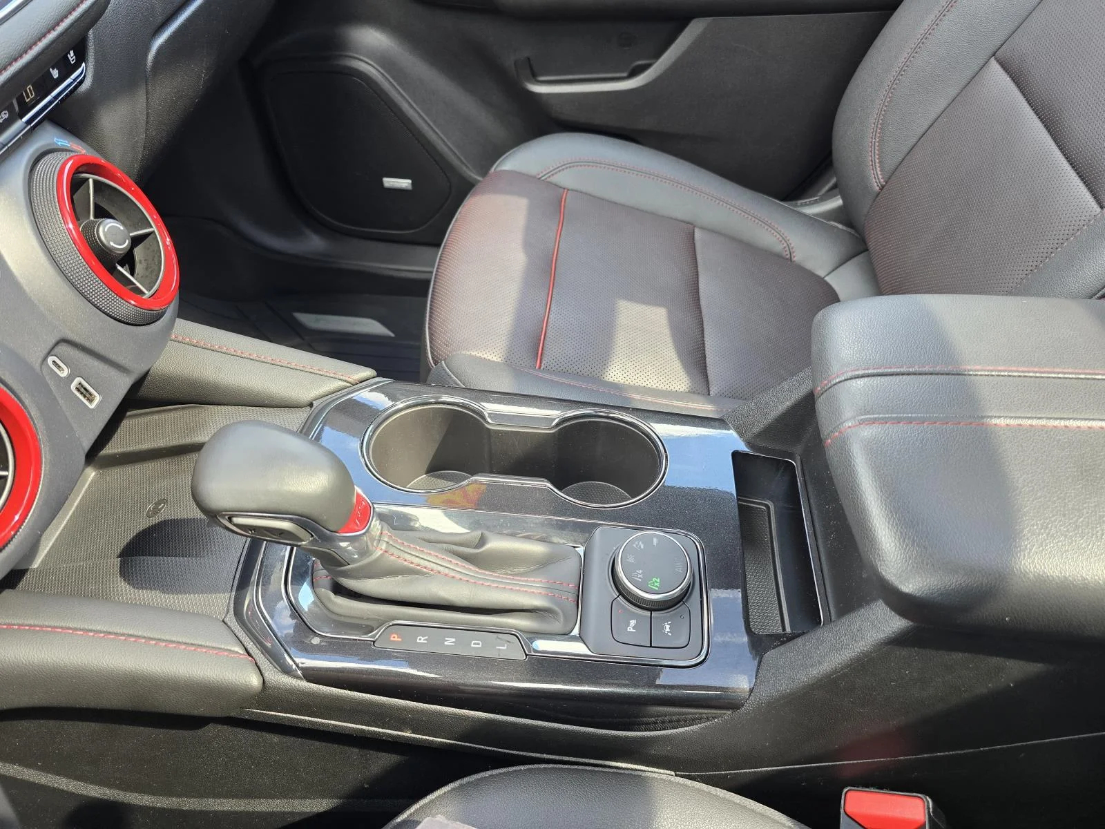 Used 2023 BLACK Chevrolet RS image 17