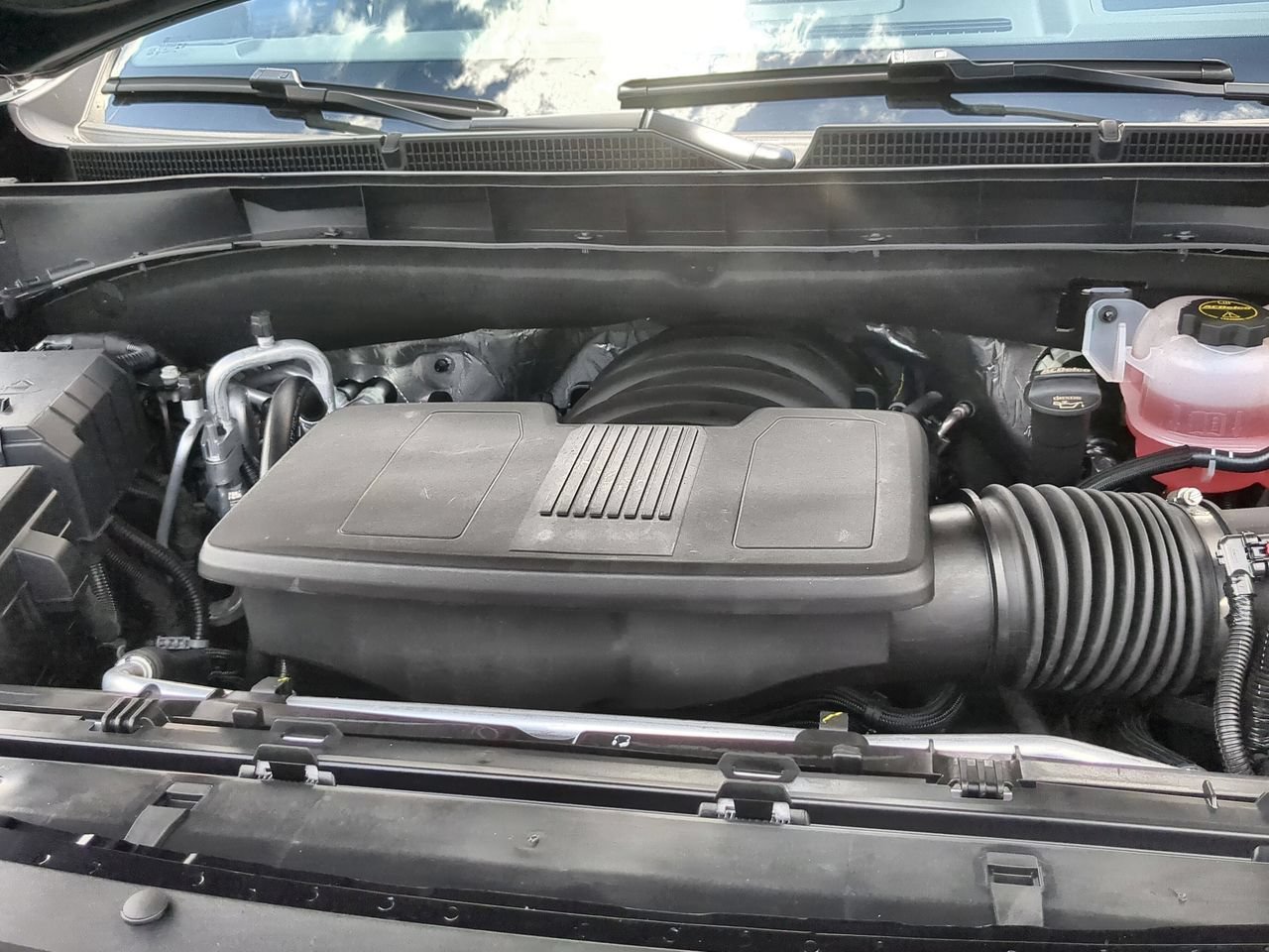 New 2026 Titanium Rush Metallic GMC Denali image 31