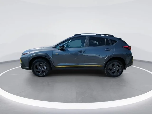 Used 2025 Gray Subaru Sport image 5