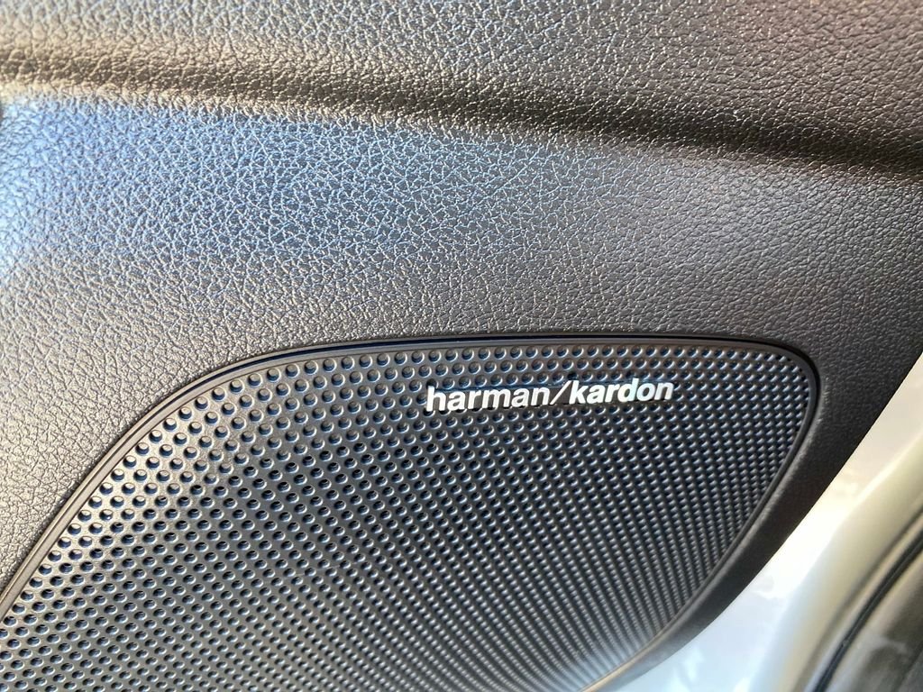 Used 2022 Blue Kia LX image 25