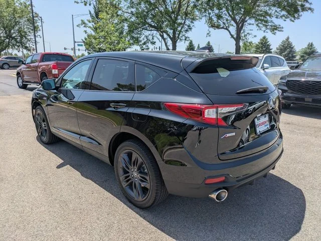 Used 2021  Acura A-Spec Package image 5