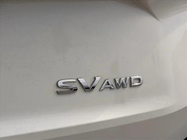 Used 2023 White Nissan SV image 26