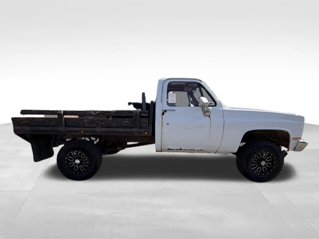 Used 1981 White Chevrolet W/T image 6