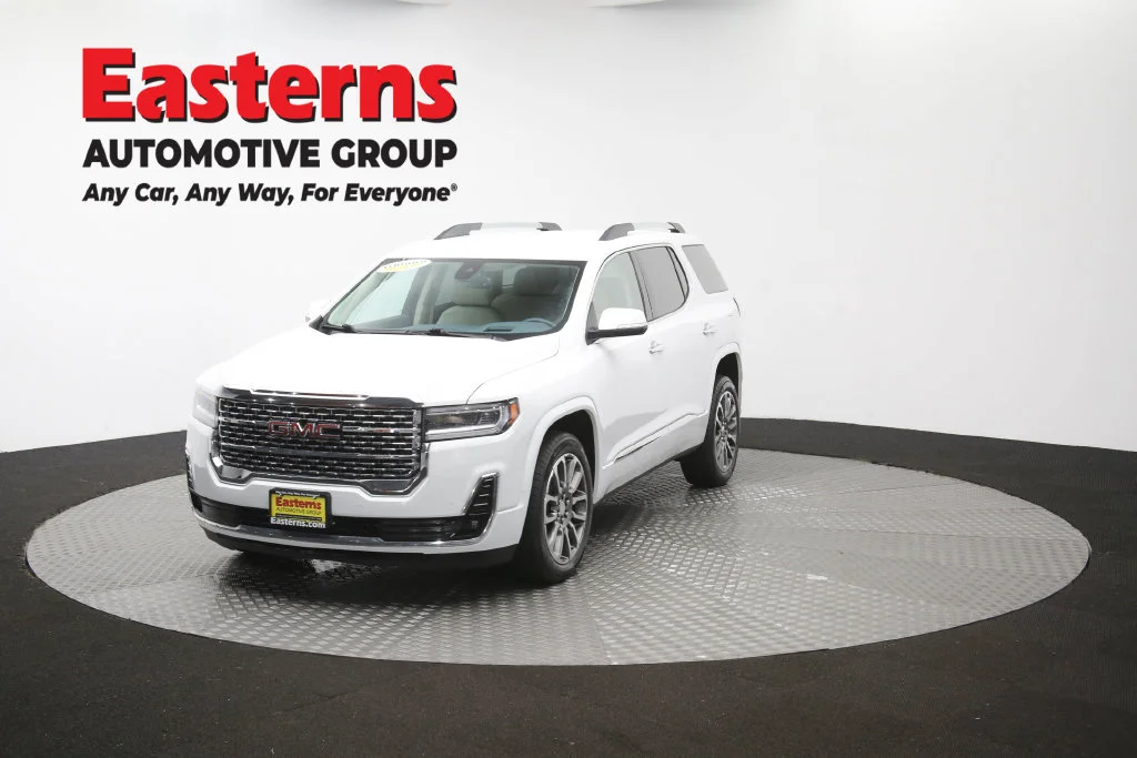 Used 2023 White GMC Denali image 63