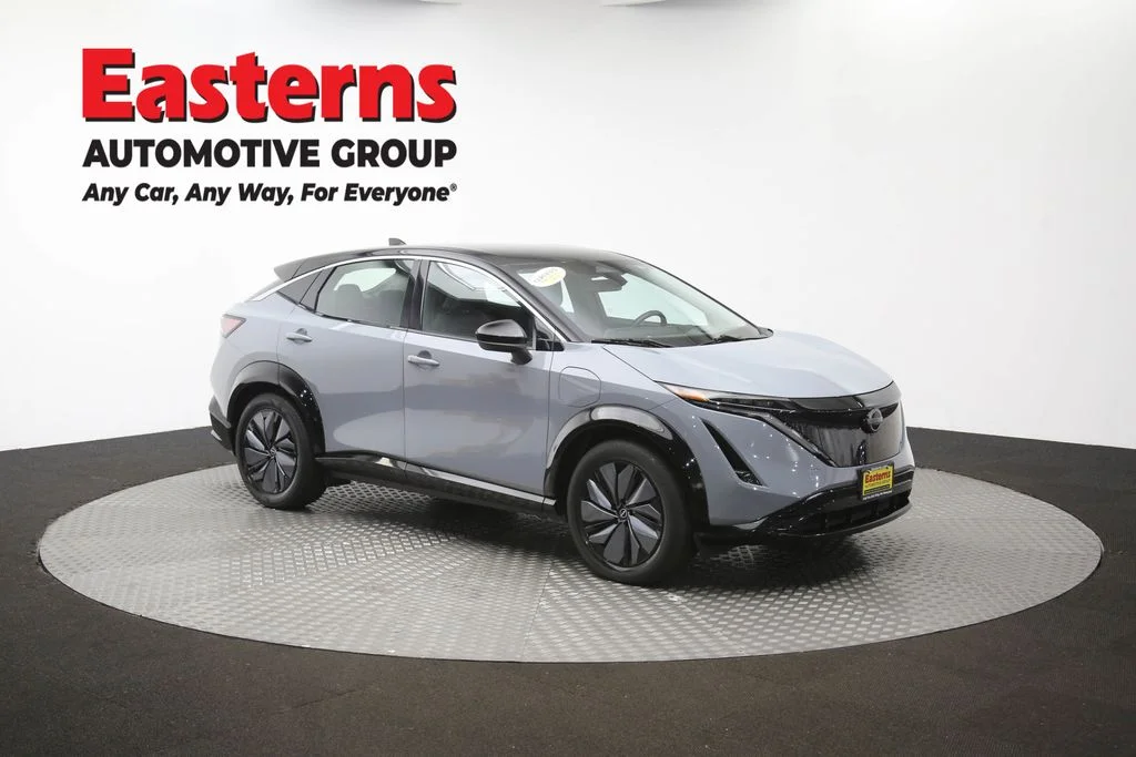 Used 2023 Gray Nissan ENGAGE image 48