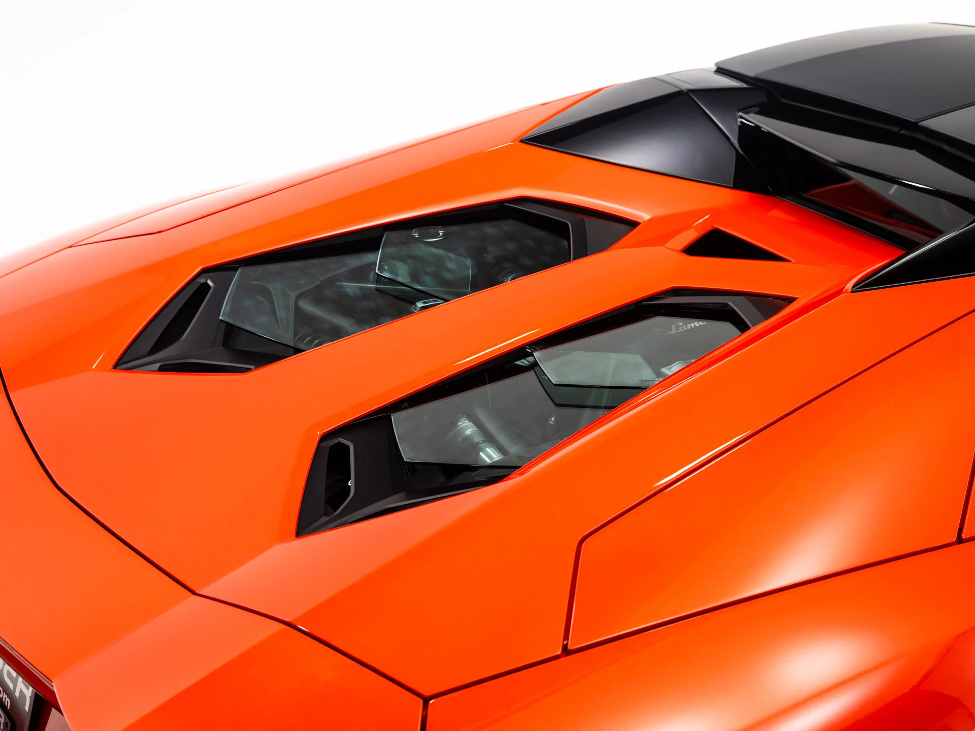 Used 2014 Arancio Argos Pearl Effect Lamborghini  image 26