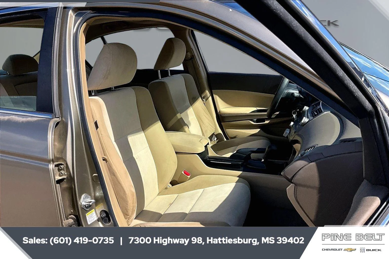 Used 2008  Honda LX-P image 6