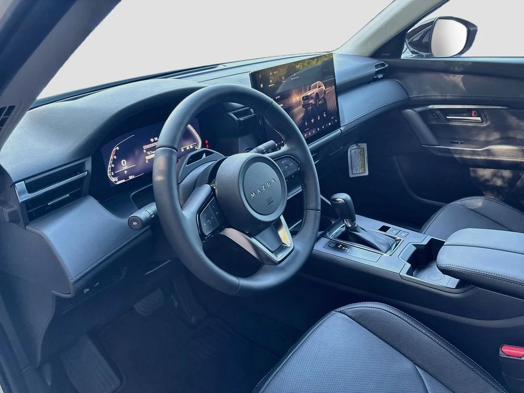 New 2026 Rhodium White Metallic Mazda 2.5 S Premium Plus AWD image 9