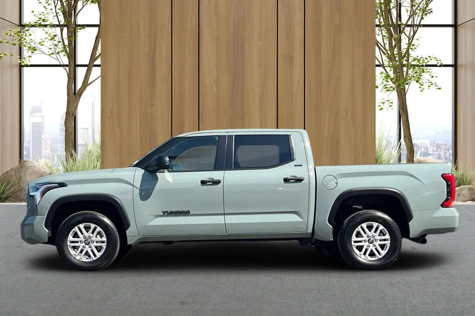 Used 2025 Lunar Rock Toyota SR image 7