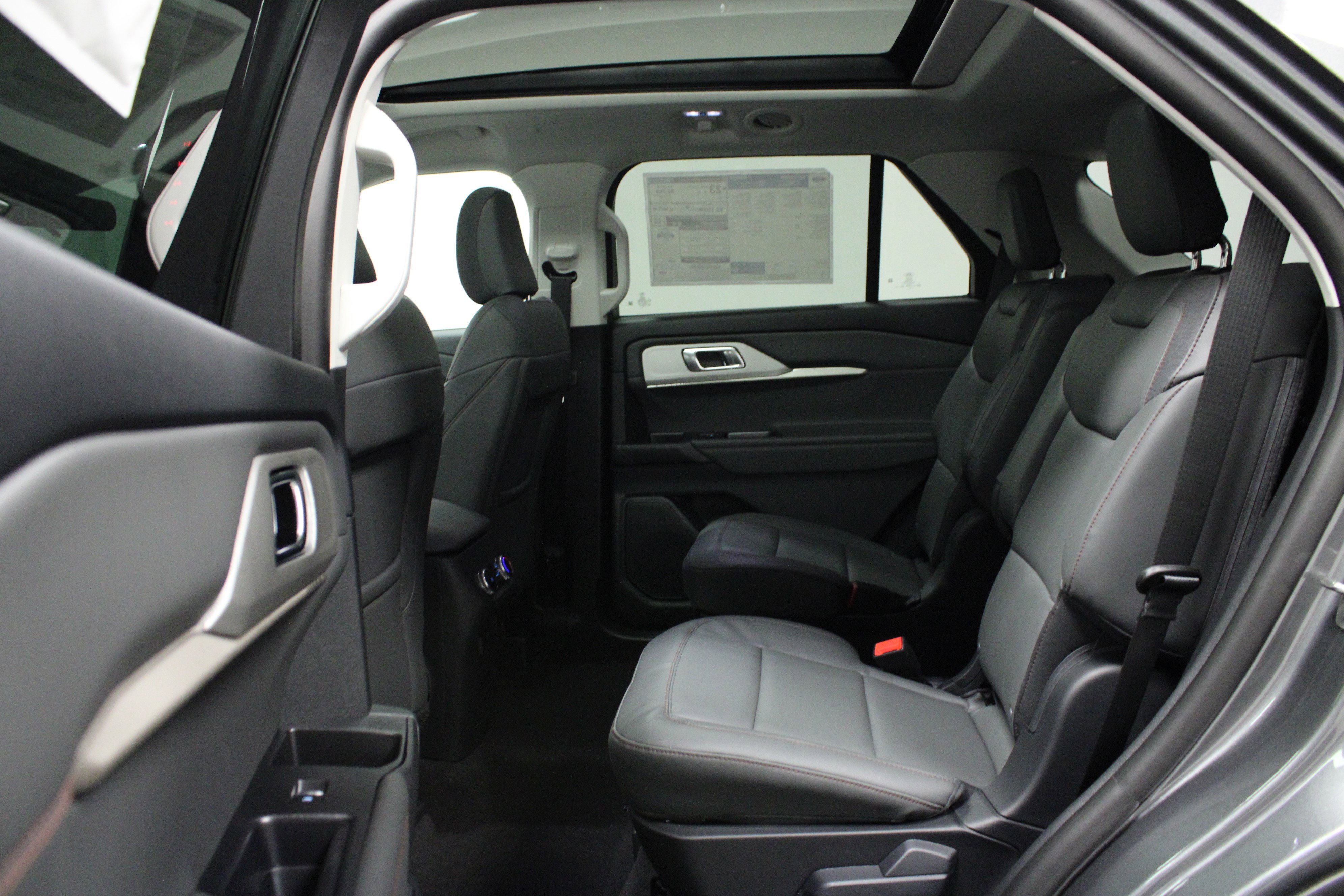 New 2026 Carbonized Gray Metallic Ford Active image 13