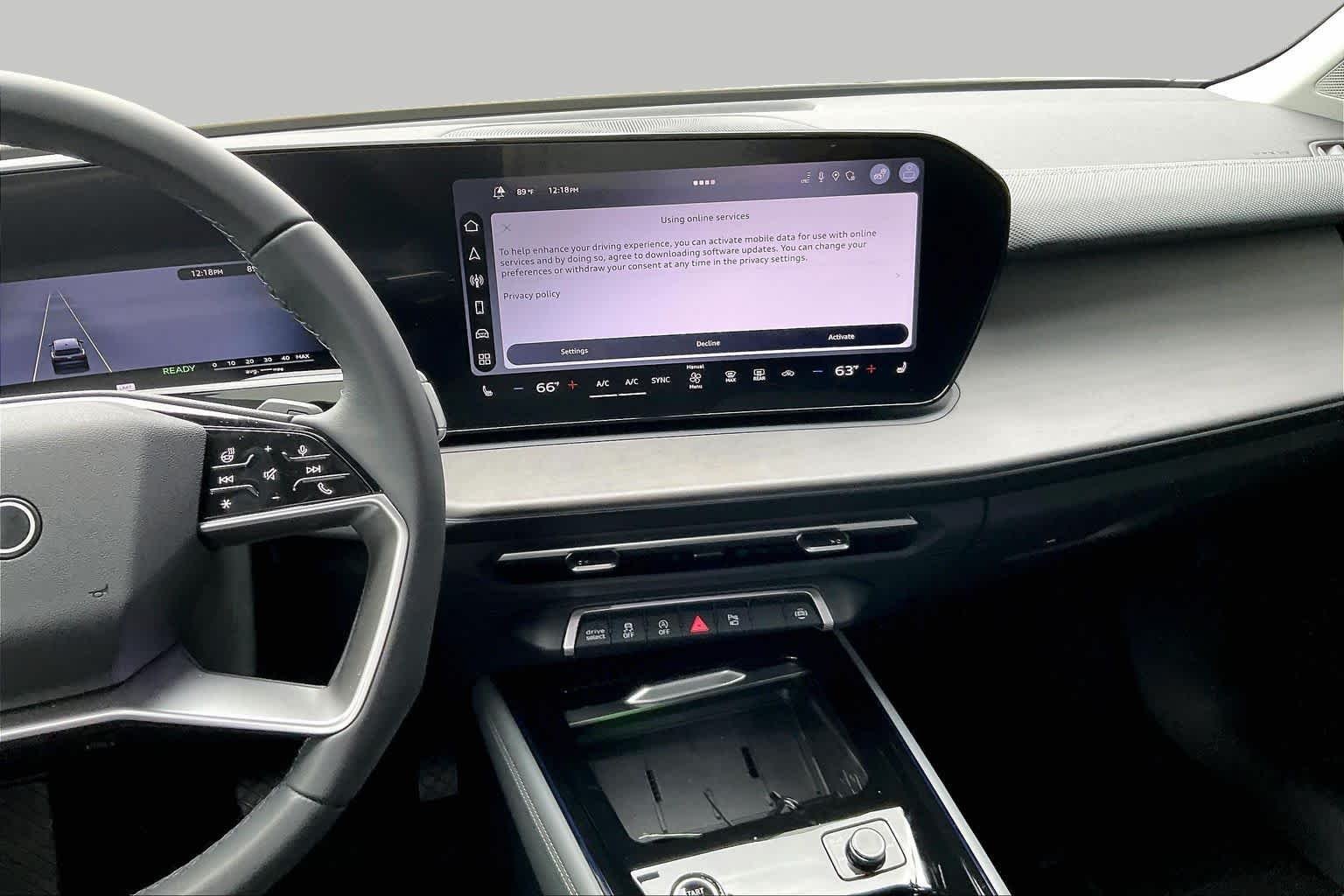 Used 2026 Daytona Gray Pearl Effect Audi S line image 7