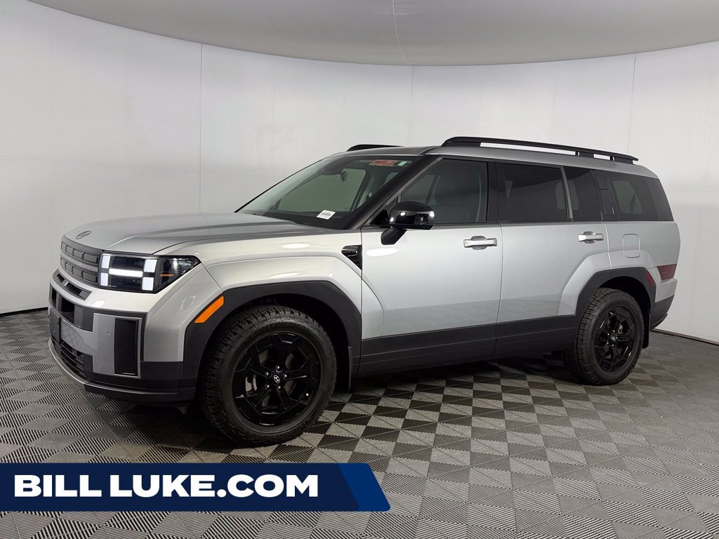 2024 Hyundai Santa Fe