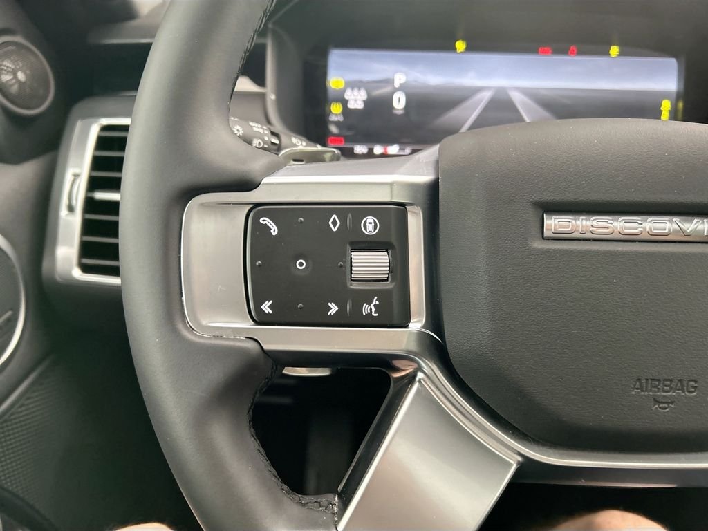 2025 Land Rover Discovery S - Photo 11