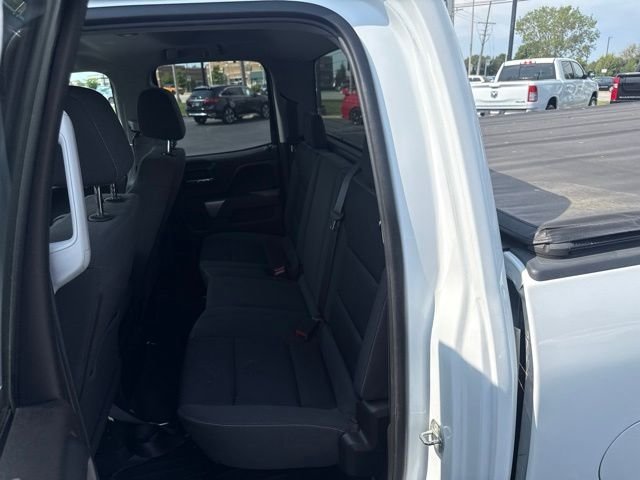 Used 2017 White Chevrolet LT image 9