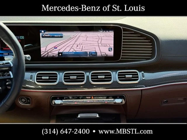 Certified Used 2024 Green Mercedes-Benz GLE 53 AMG® image 15
