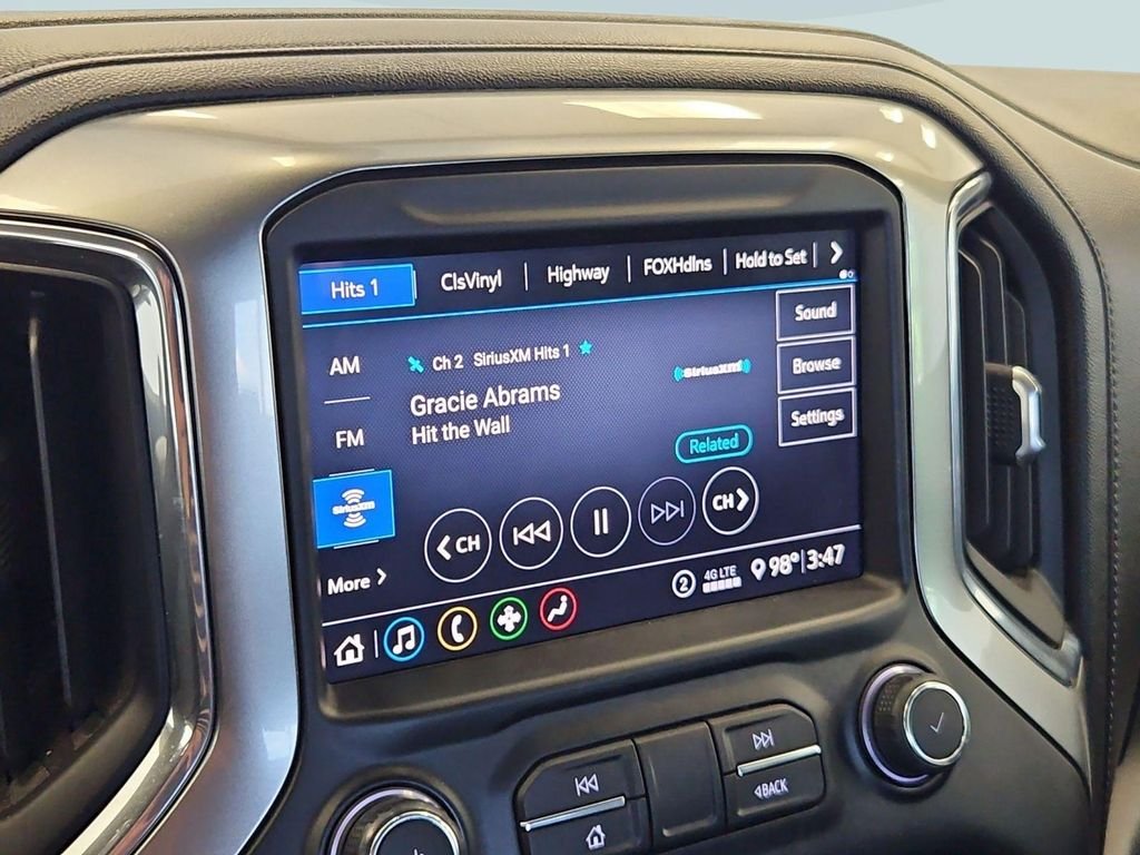 Used 2020 Black Chevrolet RST image 17