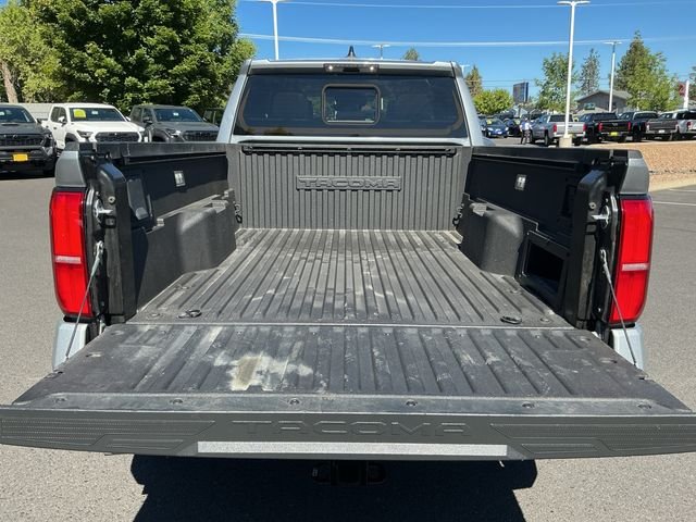 Certified Used 2024 Silver Toyota TRD Off-Road image 23