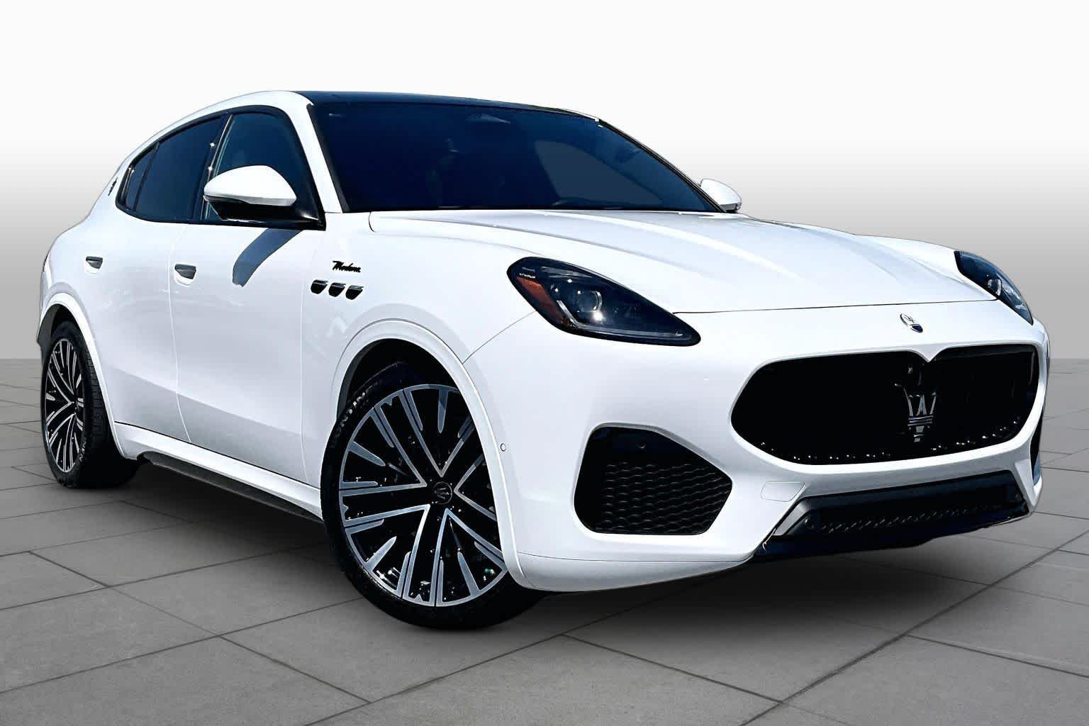 Pre-Owned 2023 Maserati Grecale Modena