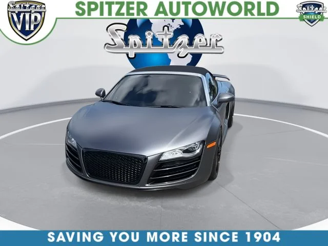 Used 2012 Red Audi 5.2 image 3