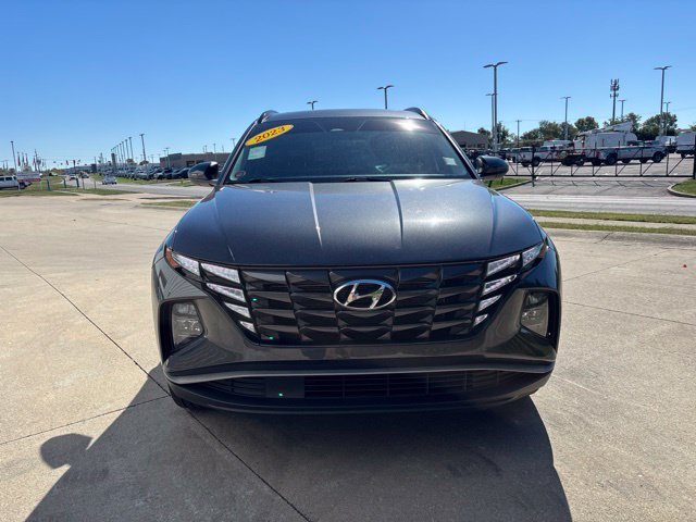 Certified Used 2023 Gray Hyundai SEL image 5