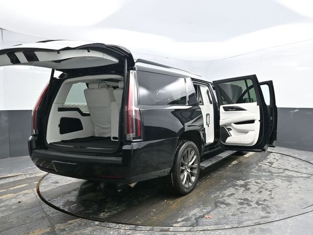 Used 2020 Black Cadillac Platinum Edition image 58