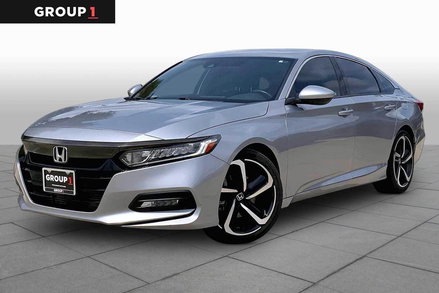 2020 Honda Accord