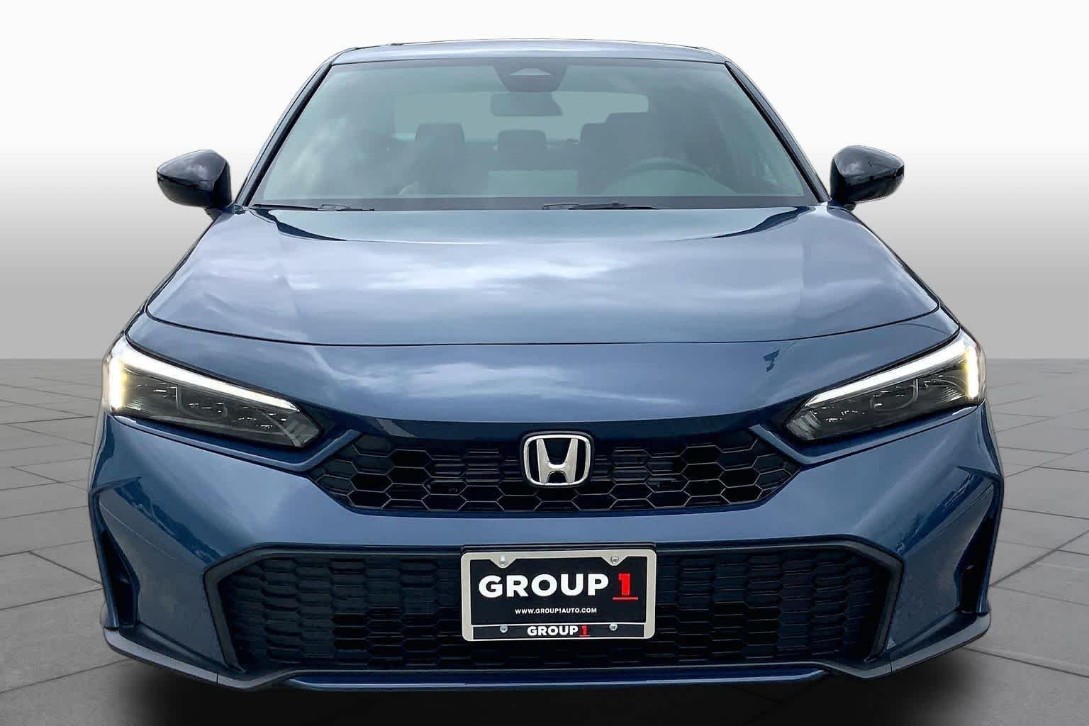 Used 2026 Blue Lagoon Pearl Honda Sport image 4