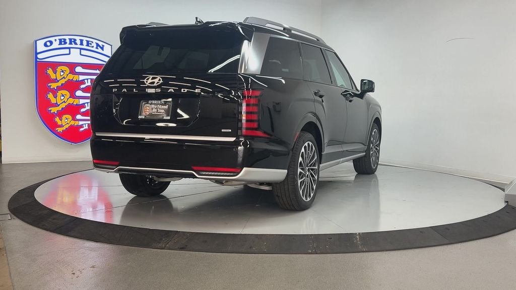 2026 Hyundai Palisade Calligraphy - Photo 6